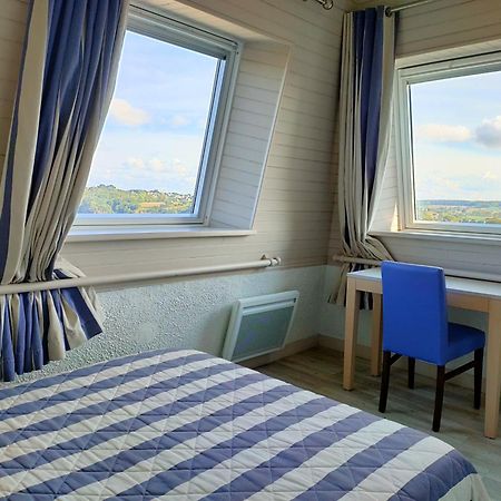 Hotel Le Littoral Lézardrieux エクステリア 写真