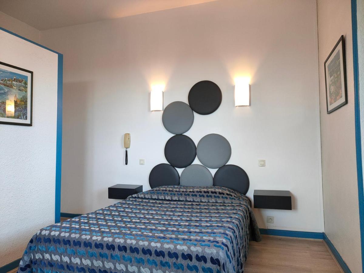 Hotel Le Littoral Lézardrieux エクステリア 写真