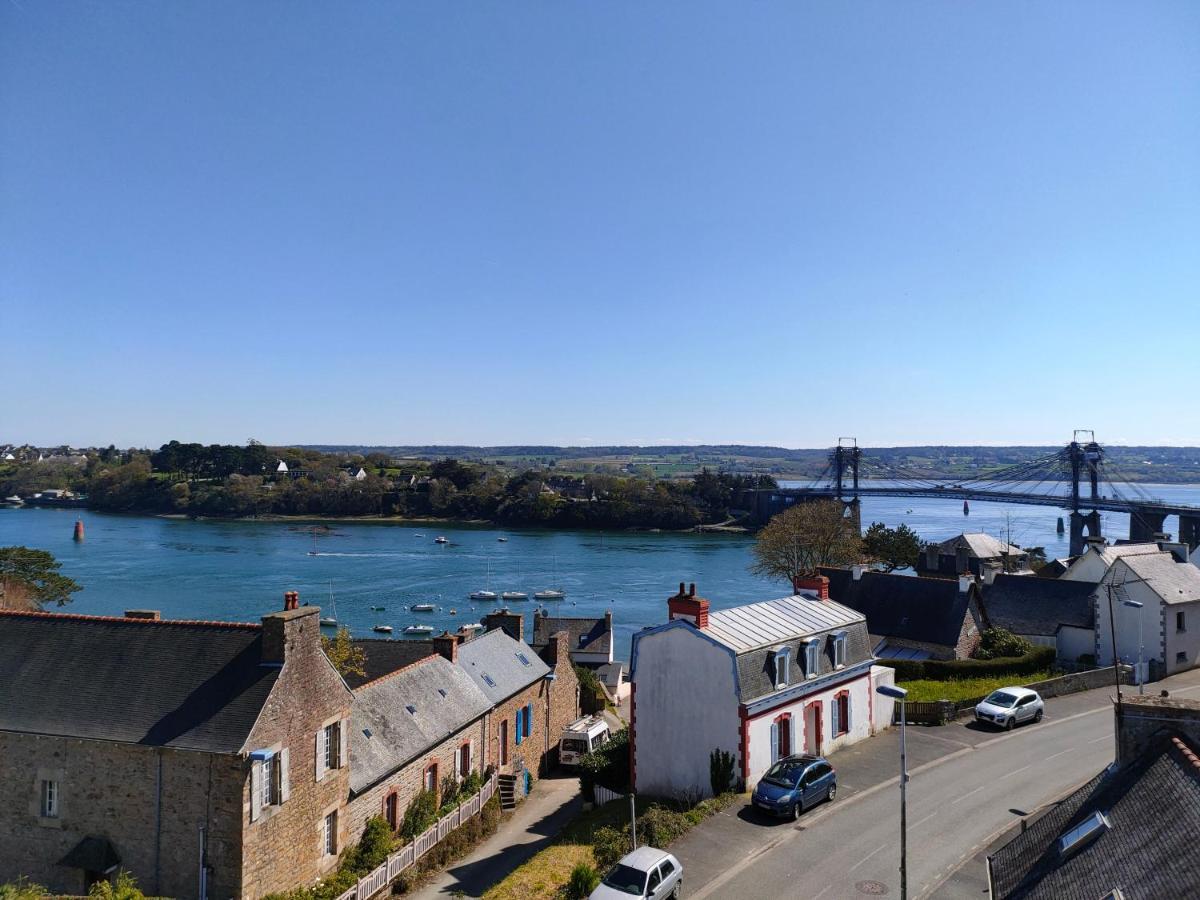 Hotel Le Littoral Lézardrieux エクステリア 写真