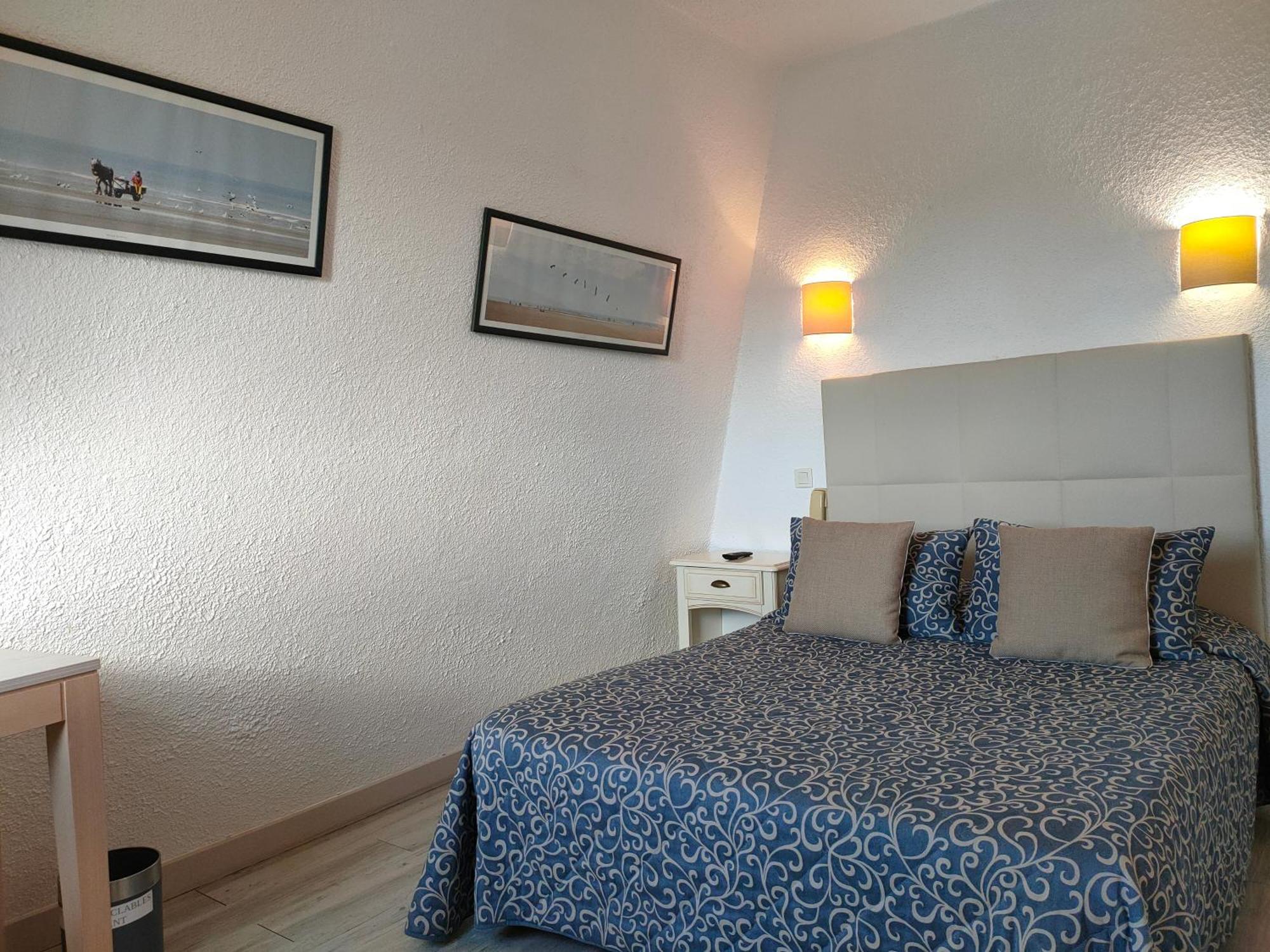 Hotel Le Littoral Lézardrieux エクステリア 写真
