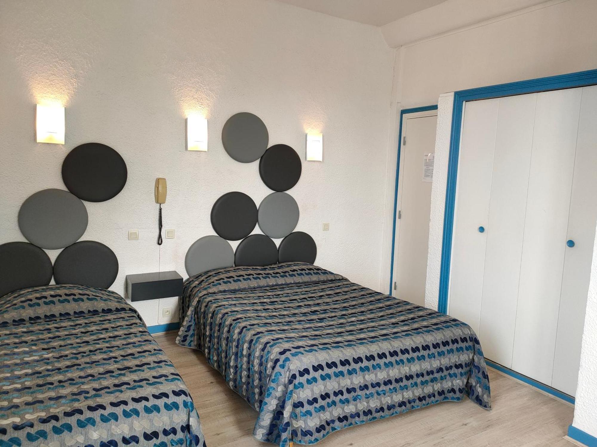Hotel Le Littoral Lézardrieux エクステリア 写真
